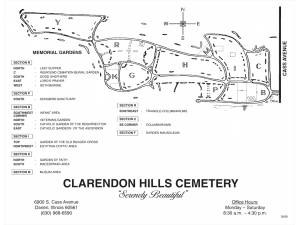 Clarendon Hills Cemetery