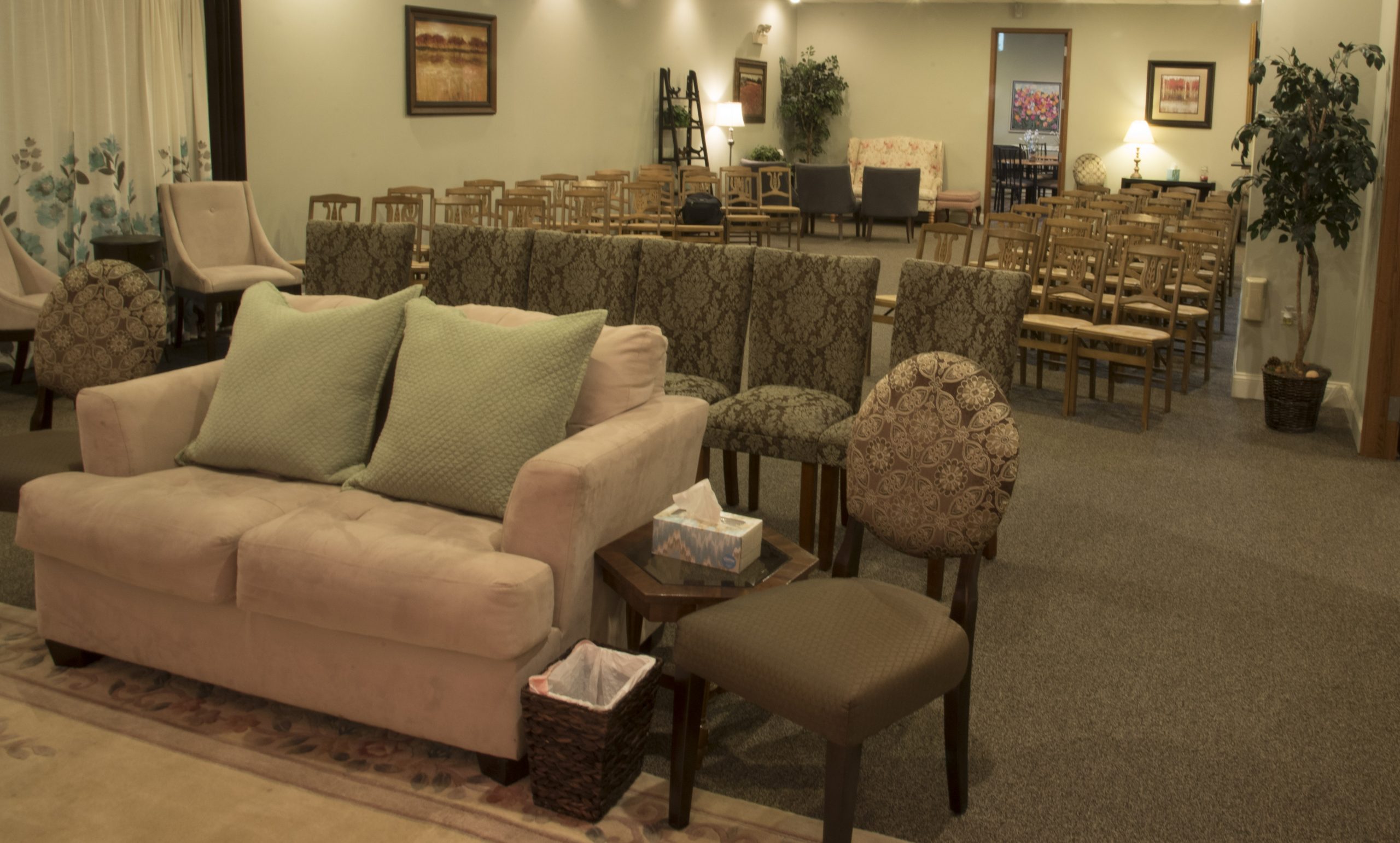 Speaks Suburban Funeral Home - onh2wgm