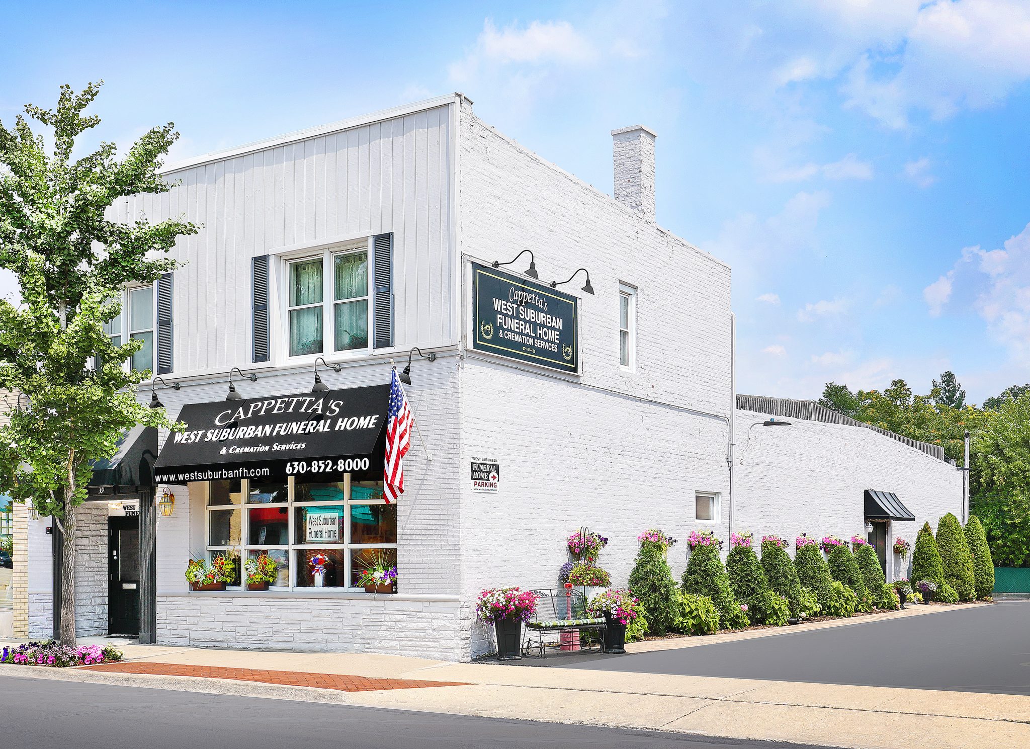 West Suburban Funeral Home and Cremation Services