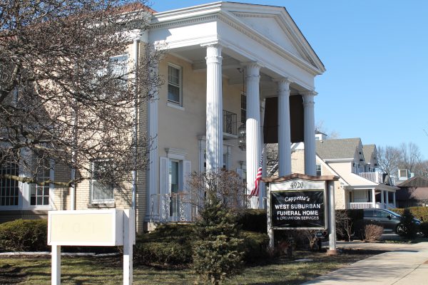 West Suburban Funeral Home And Cremation Services