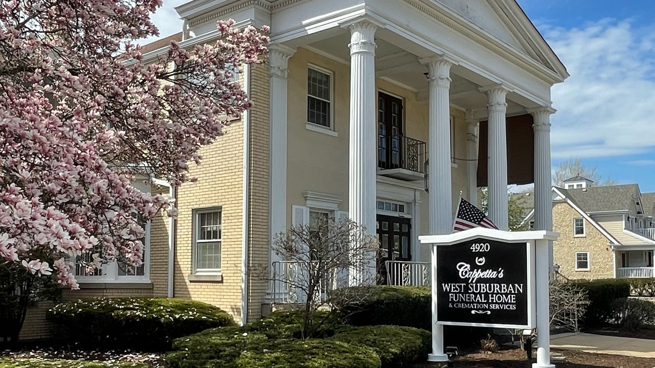 West Suburban Funeral Home in Downers Grove