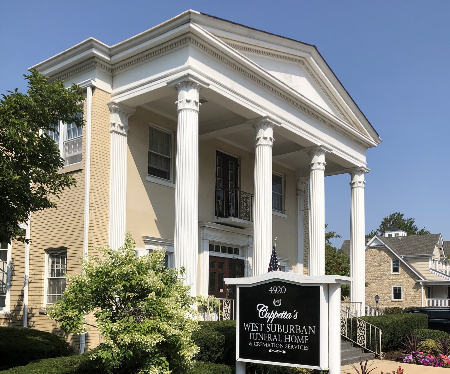 West Suburban Funeral Home and Cremation Services